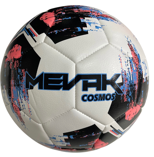 Balon de futbol Mevak Cosmos