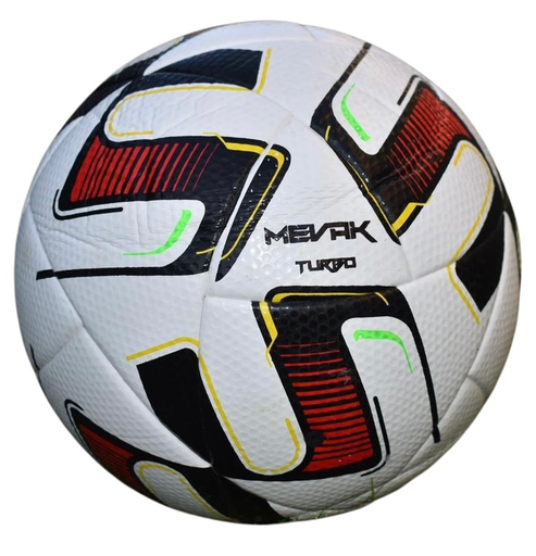 Balon de futbol Mevak Turbo